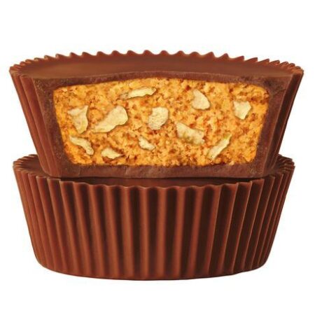 Reeses King Size Big Cup Stuffed With Potato Chips