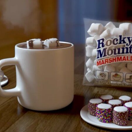 Rocky Mountain Mini Marshmallows