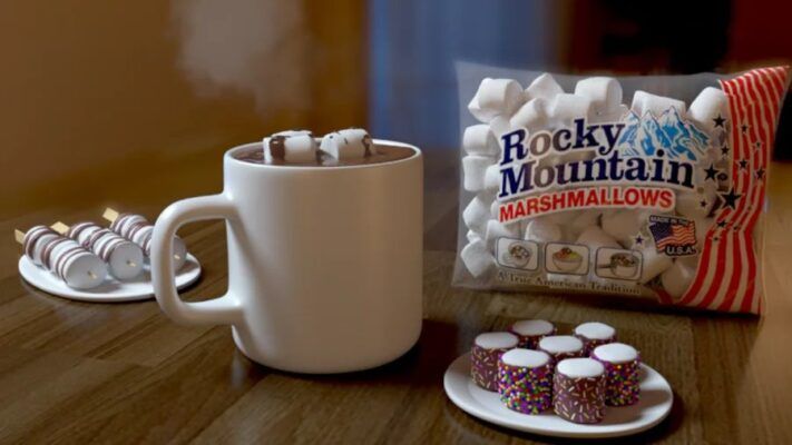 Rocky Mountain Mini Marshmallows111