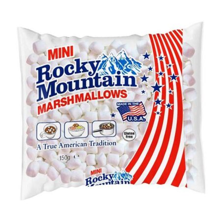 Rocky Mountain Mini Marshmallowspfp