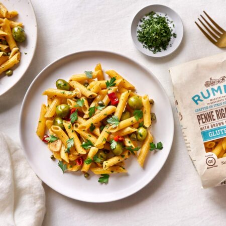 Rummo Penne Rigate No