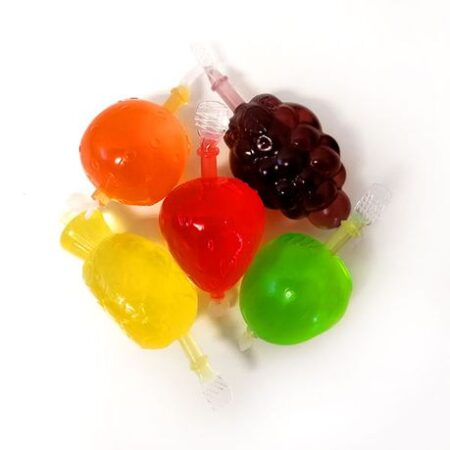 Sam Grossist Jelly Fruit