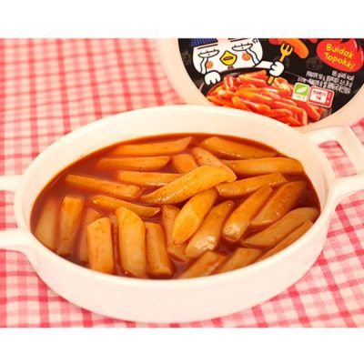 Samyang Hot Chicken Flavor Topokki3241