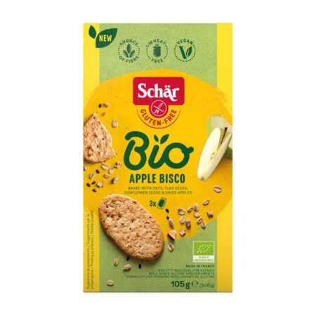 Schar Gluten Free Bio Apple Biopfp