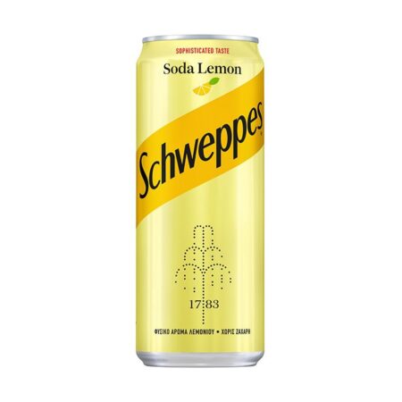 Schweppes Soda Lemonpfp