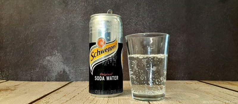Schweppes Soda Water325417