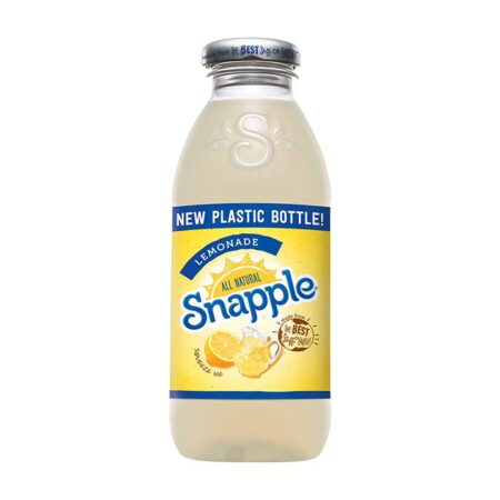 Snapple Lemonadepfp