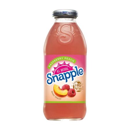 Snapple Raspberry Peachpfp