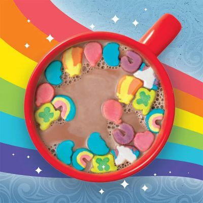 Swiss Miss Lucky Charms Marshmallows Hot Cocoa Mix32541
