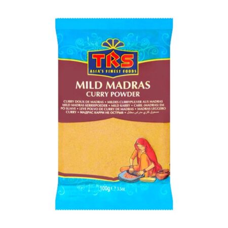 TRS Mild Madras Curry Powderpfp