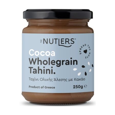 The Nutlers Cocoa Wholegrain Tahinipfp