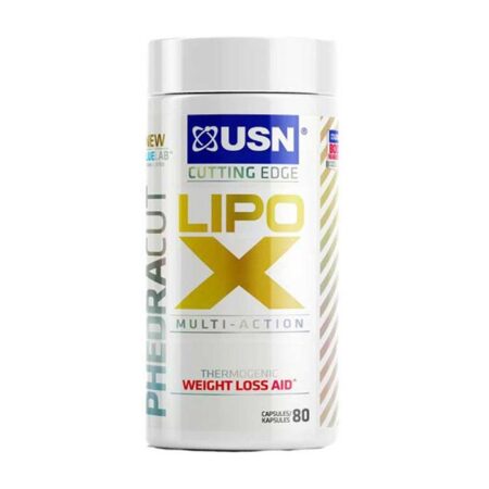 USN Lipo X Multi Action Supplement