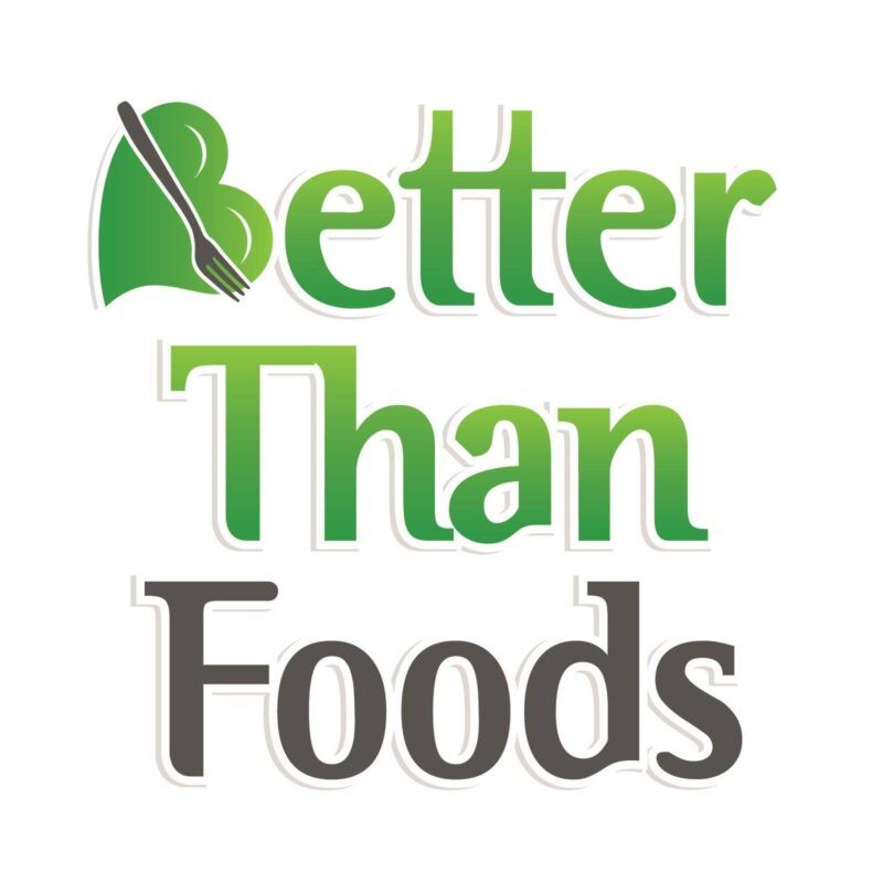 better than foods logo