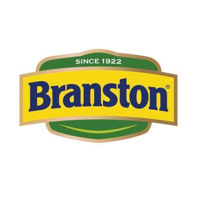 branston logo