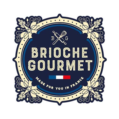 brioche gourmet logo