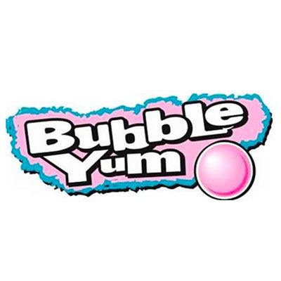 bubble yum logo