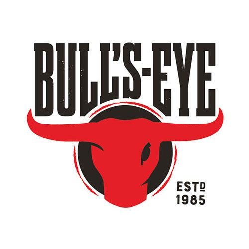 bulls eye logo