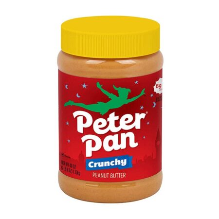 peter pan crunchy peanut butterpfp