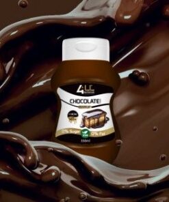 All Nutrition Chocolate Syrup