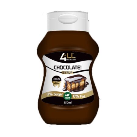 All Nutrition Chocolate Syruppfp