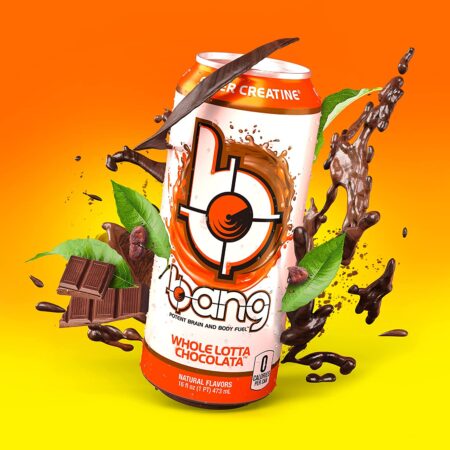 Bang Whole Lotta Chocolate Sugar Free Energy Drink