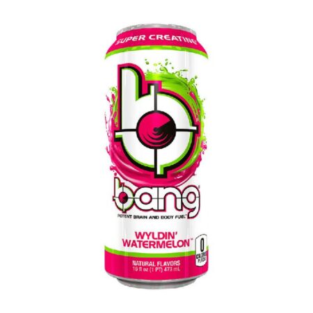 Bang Wyldin Watermelon Sugar Free Energy Drinkpfp