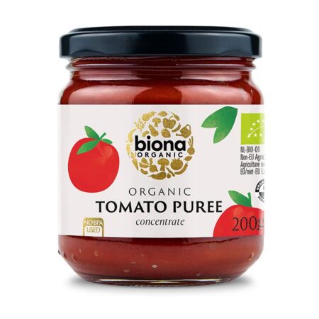 Biona Organic Tomato PureePFP