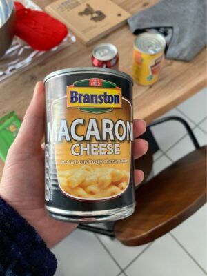 Branston Macaroni Cheese55471