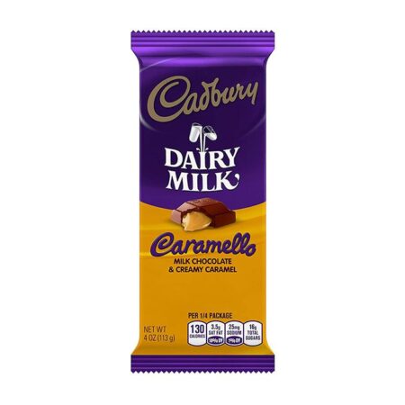 Cadbury Caramello Barpfp