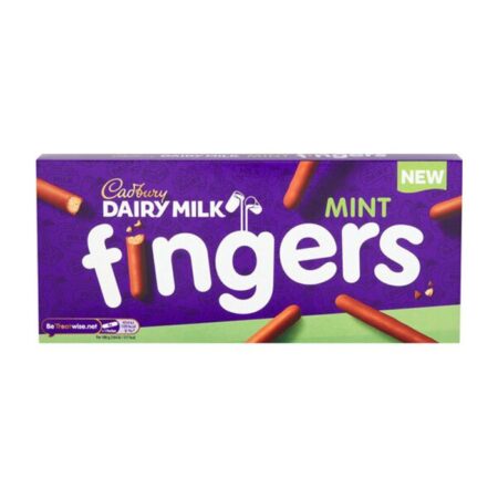 Cadbury Mint Fingerspfp