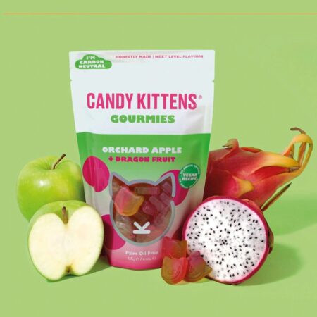 Candy Kittens Orchard Apple Dragon Fruit