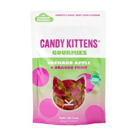 Candy Kittens Orchard Apple Dragon Fruitpfp