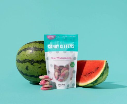 Candy Kittens Sour Watermelon66987