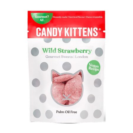Candy Kittens Wild Strawberry pfp