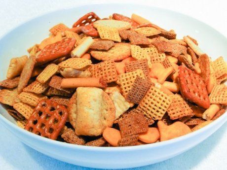 Chex Mix Bold Party Blend5574
