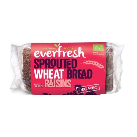 Everfresh Sprouted Wheat With Rasinspfp