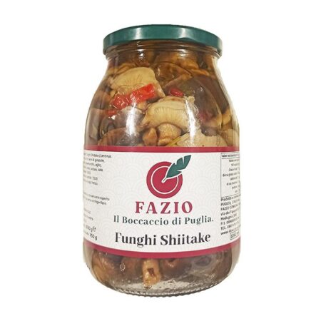 Fazio Funghi Shiitakepfp