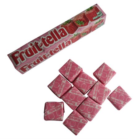 Fruittella Strawberry Roll