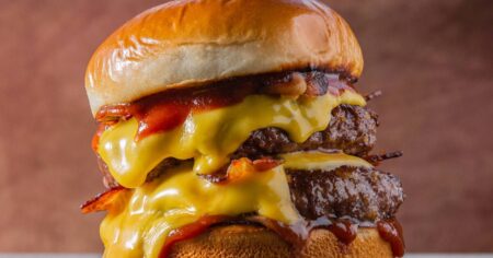 Heinz American Style Bacon Burger Sauce
