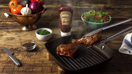 Heinz American Style Barbecue Sauce