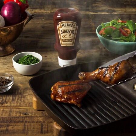 Heinz American Style Barbecue Sauce
