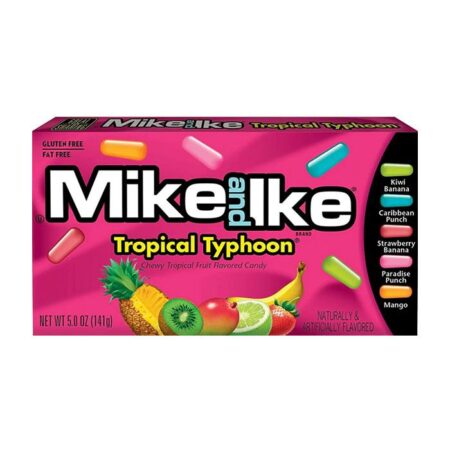 Mike and Ike Tropical Typhoonpfp