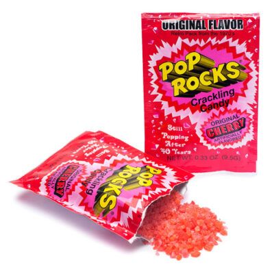 Pop Rocks Original Cherry 65874