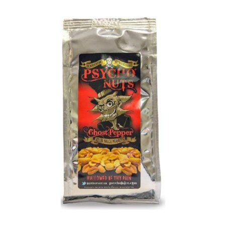 Psycho Nuts Ghost Pepper Peanuts pfp