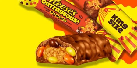 Reeses Outrageous King Size