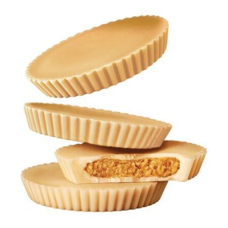 Reeses White Peanut Butter Cups Thins