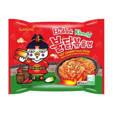 Samyang Kimchi Hot Chicken Flavor Ramenpfp