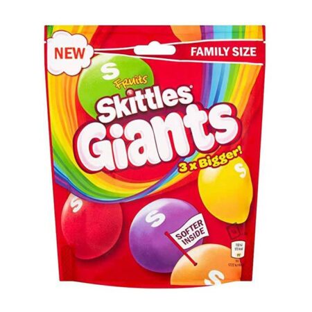 Skittles Crazy Sours Giantspfp