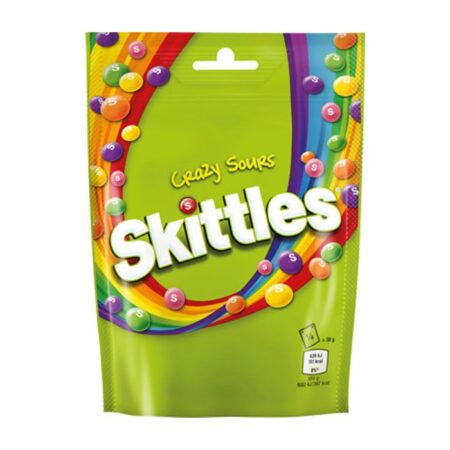 Skittles Crazy Sours Sweetspfp