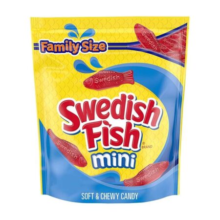 Swedish Fish Mini Family Sizepfp